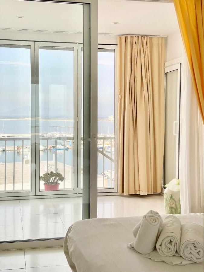 Luxury Family Apartment In Roses Eksteriør bilde