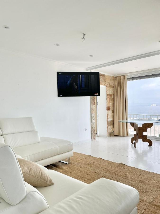 Luxury Family Apartment In Roses Eksteriør bilde